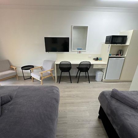 Mareeba Motor Inn Exteriör bild