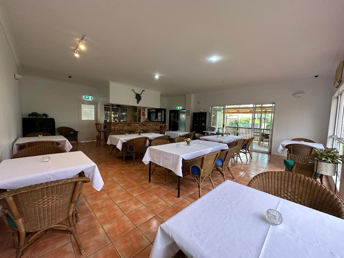 Mareeba Motor Inn Exteriör bild