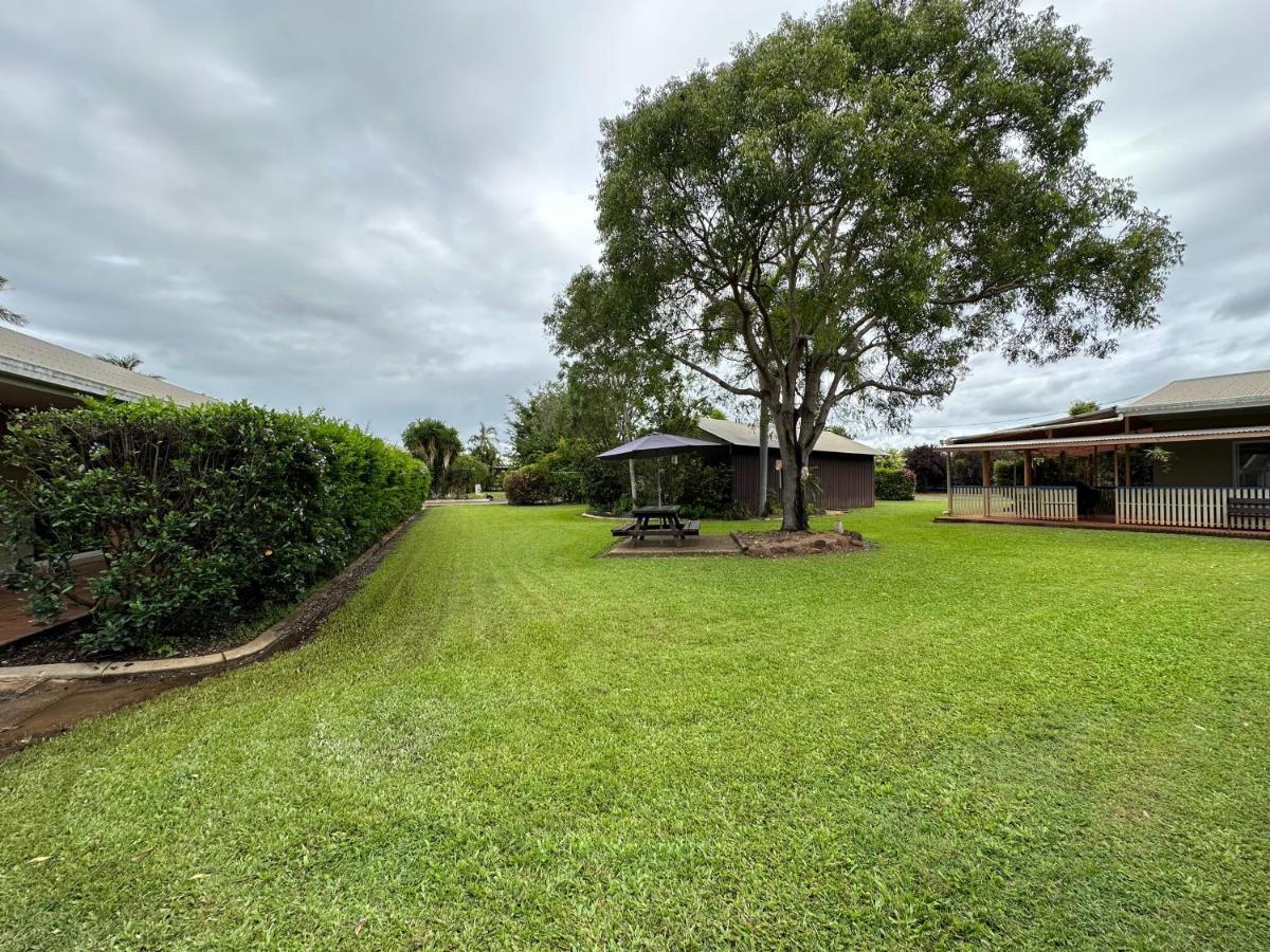 Mareeba Motor Inn Exteriör bild
