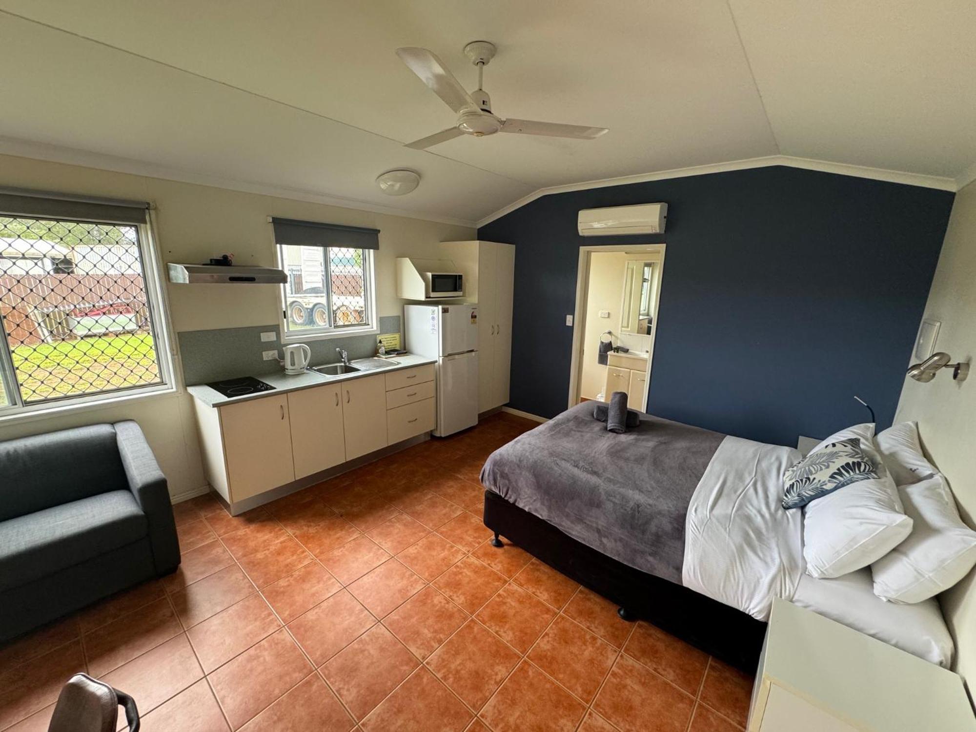 Mareeba Motor Inn Exteriör bild