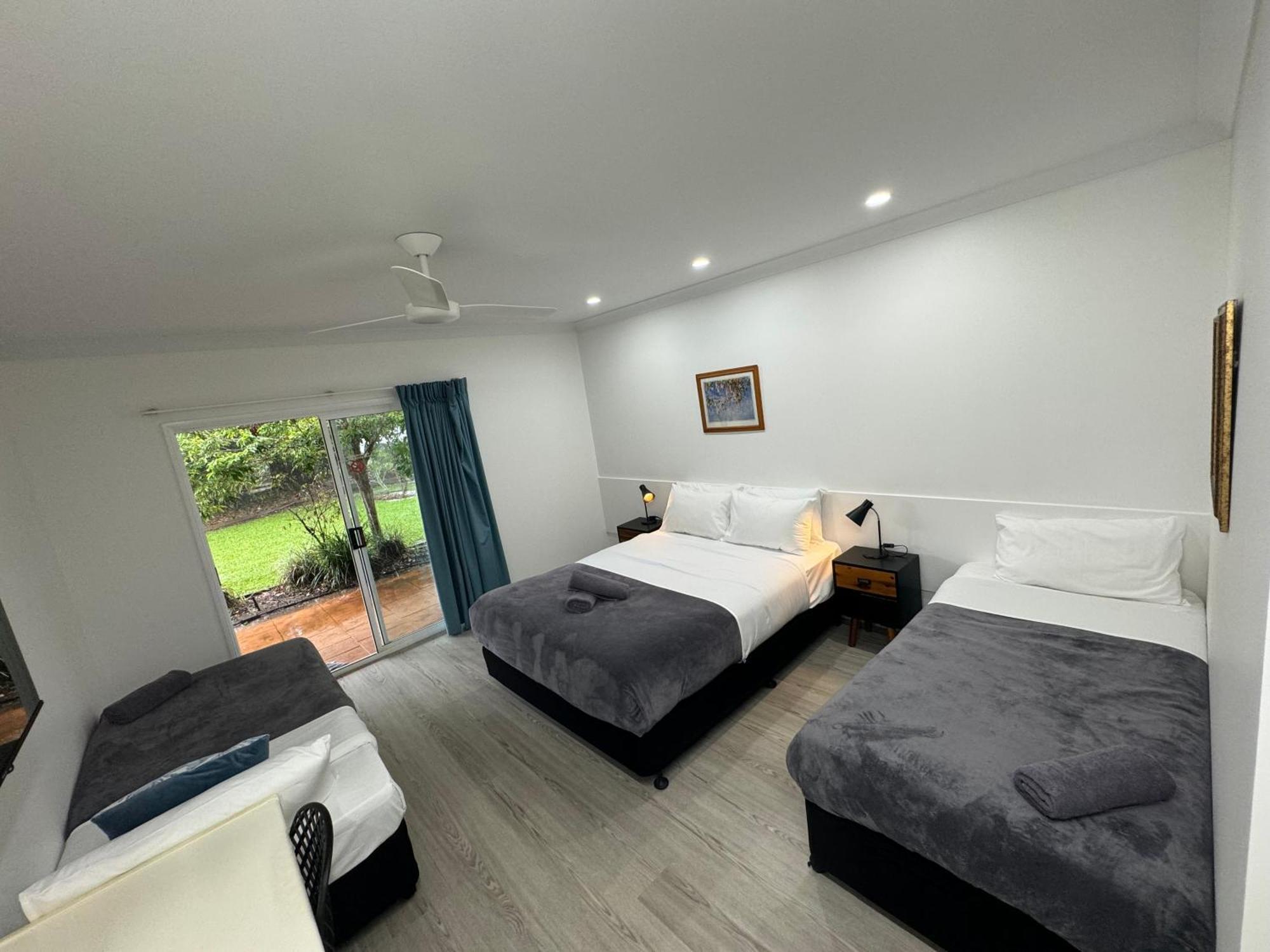 Mareeba Motor Inn Exteriör bild