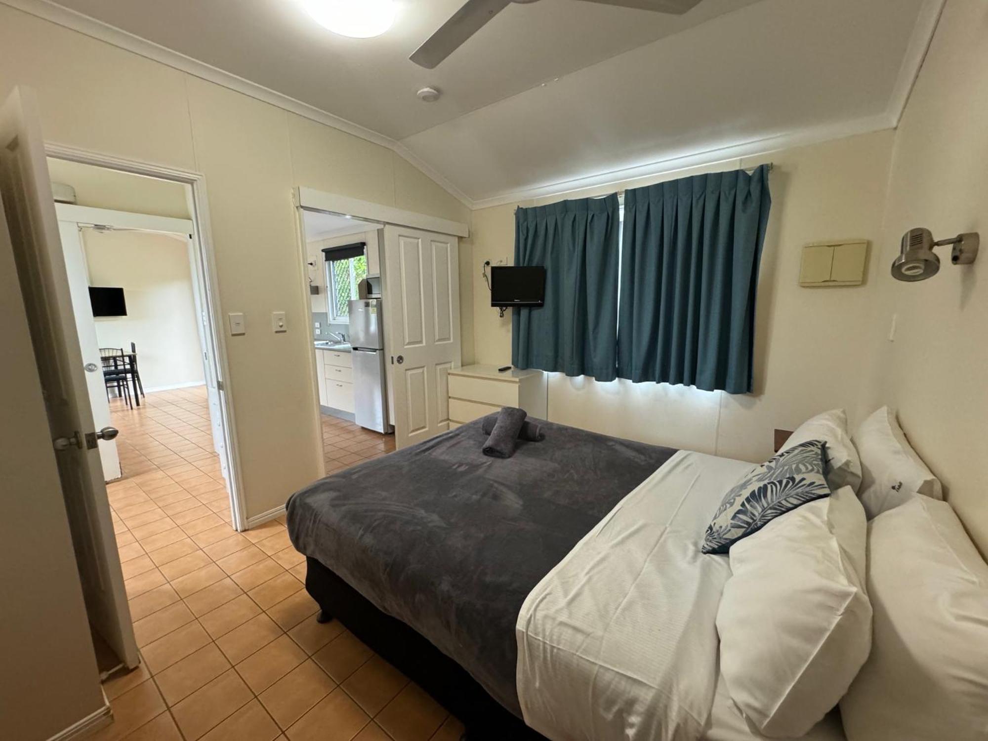 Mareeba Motor Inn Exteriör bild