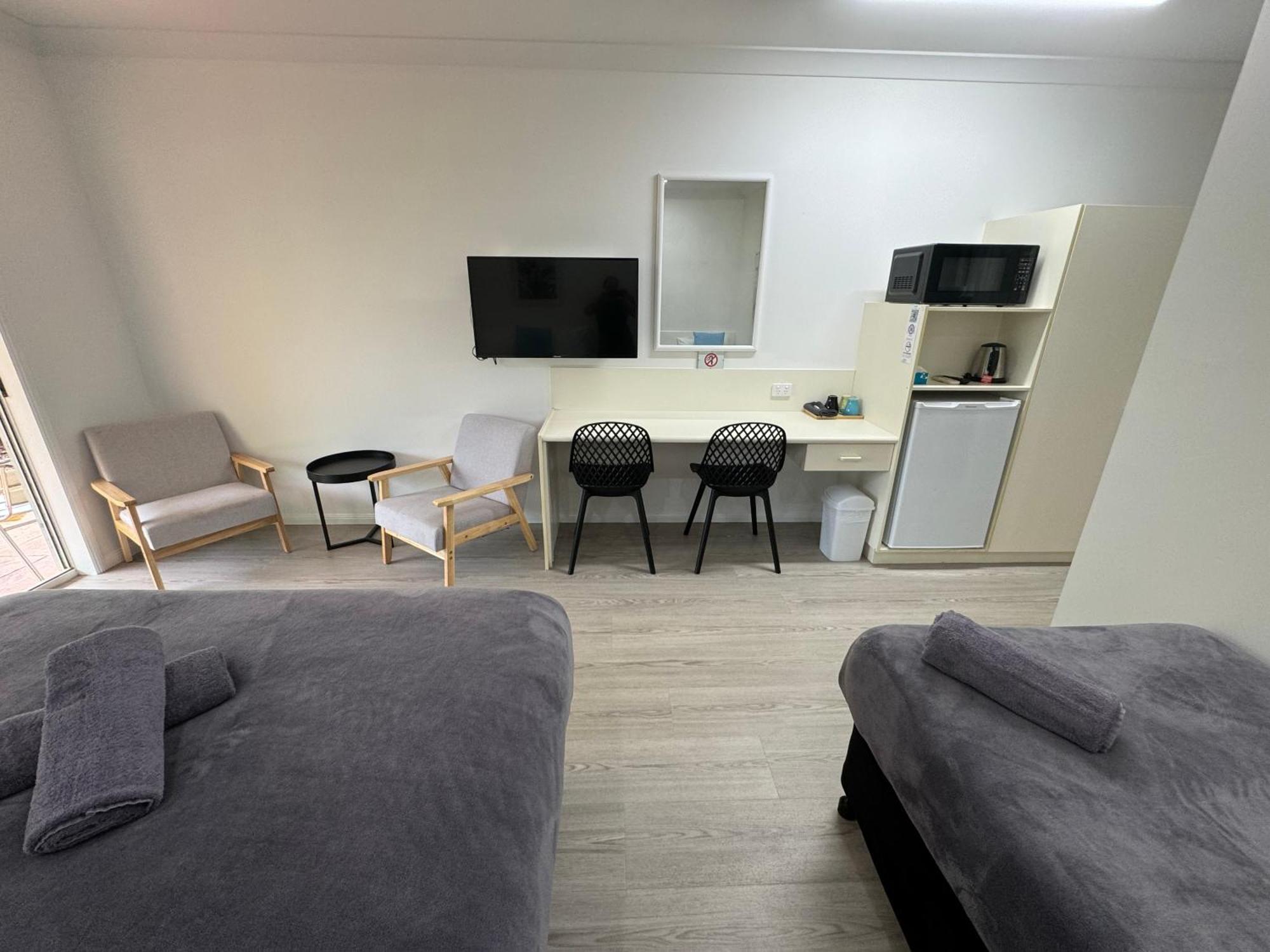 Mareeba Motor Inn Exteriör bild