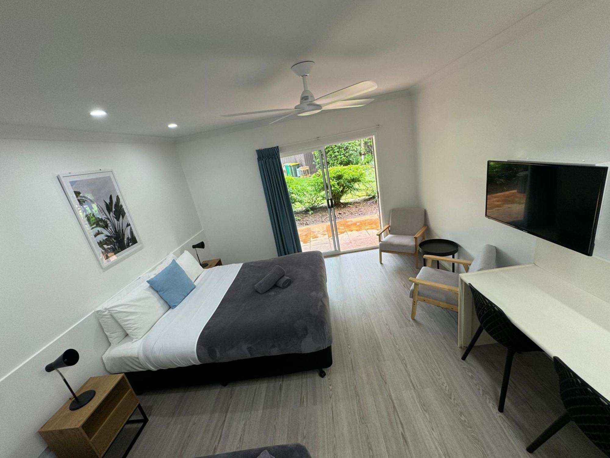 Mareeba Motor Inn Exteriör bild