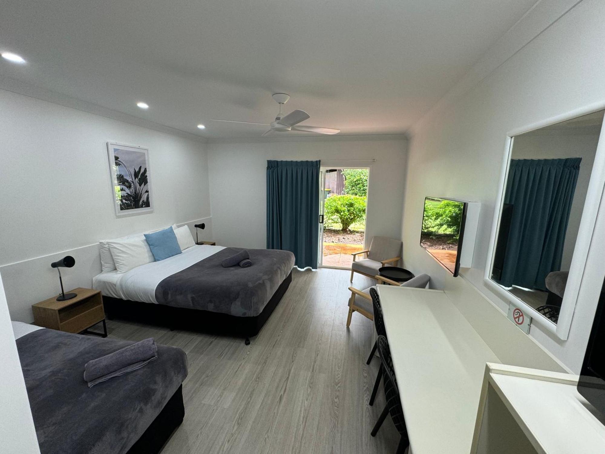 Mareeba Motor Inn Exteriör bild